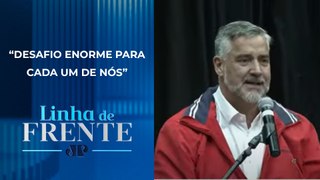 Paulo Pimenta é eleito como novo ministro extraordinário do RS | LINHA DE FRENTE