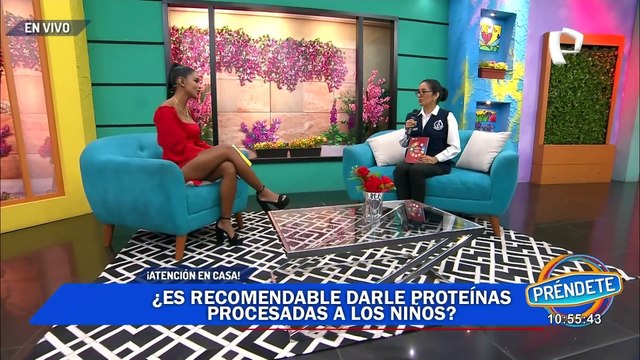 ¿Es recomendable darles proteínas procesadas a los niños?