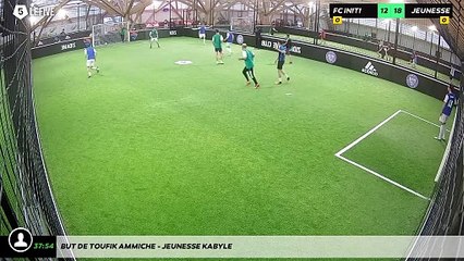 But de Toufik Ammiche - Jeunesse Kabyle