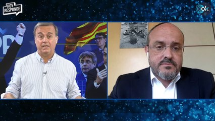 Alejandro Fernández: "Nadie de Junts me ha llamado porque saben que a mí no me pueden tomar el pelo"