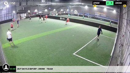 But de Flo BIP BIP - Drink    Team