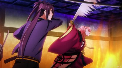 [ENG] EP.7 TOUKEN RANBU KAI KYODEN