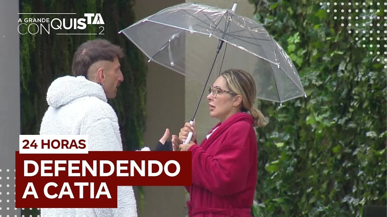 Baronesa dispara para Guipa: ‘Estou muito triste com você’  | A Grande Conquista