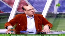 سماح عمار لقاء / محمد الهوارى الناقد الرياضى اصداء الملاعب 15 مايو 2024