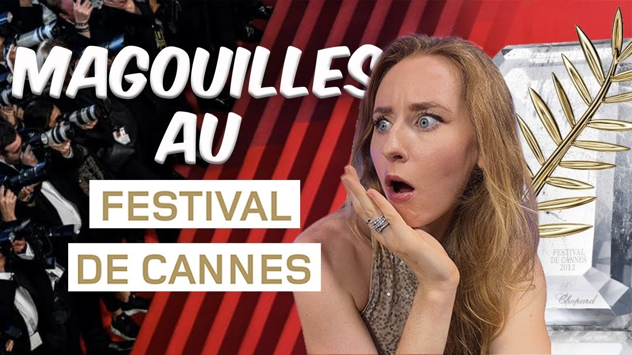 7 ANECDOTES  que vous ignorez sur le FESTIVAL DE CANNES !