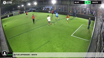 But de Jefferson  - WHITE