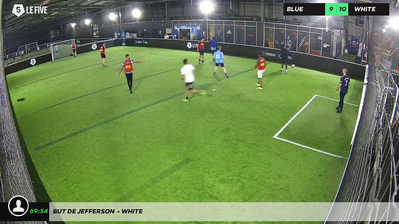 But de Jefferson  - WHITE