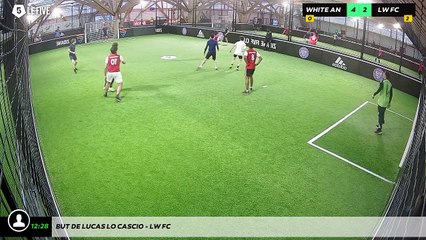 But de Lucas Lo Cascio - LW FC