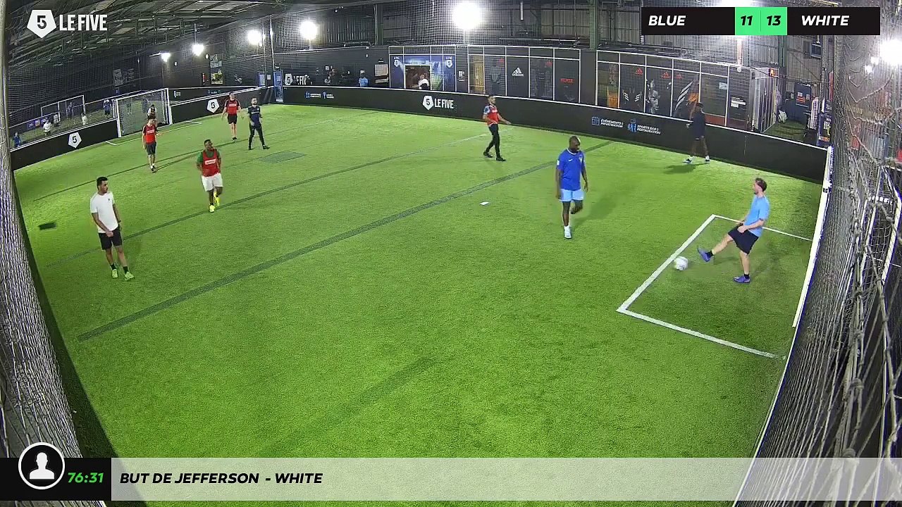 But de Jefferson  - WHITE