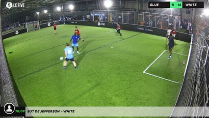 But de Jefferson  - WHITE