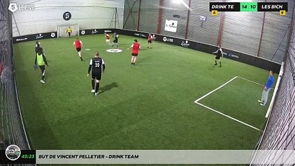 But de VINCENT PELLETIER - DRINK TEAM