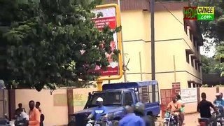 Kaloum : comment Kè Touré, président des sinistrés, a été arrêté