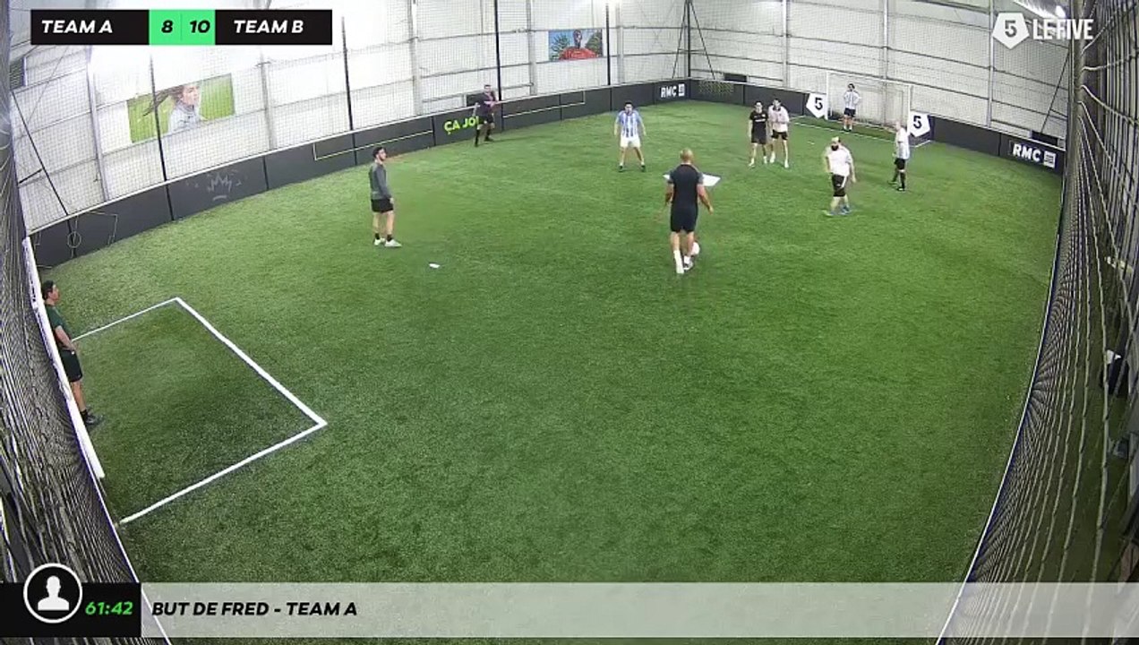 But de FRED - Team A
