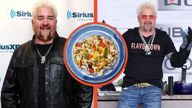 Guy Fieri Shows Us The Workout That Helped Him Lose 30 Pounds | Weights & Plates | Men’s Health