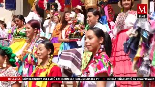 Todo listo para la Guelaguetza 2024, autoridades de Oaxaca presentan programa de actvidades