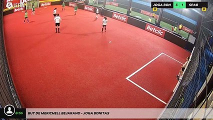 But de Merichell Bejarano - JOGA BONITAS