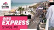 Giro d'Italia 2024 | Giro Express: Foiano and Francavilla Mare