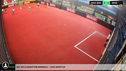But de clementine bonneau - JOGA BONITAS