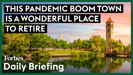 Why People Are Flocking To This City In Washington State To Retire