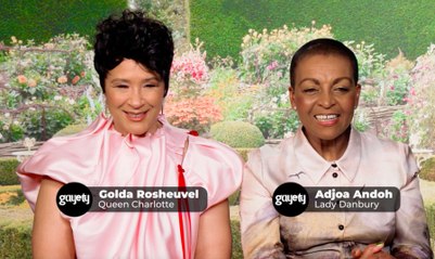 Unveiling Queen Charlotte & Lady Danbury’s Unbreakable Bond in Bridgerton S3 👑