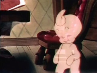 Ghost Wanted - Cartoon