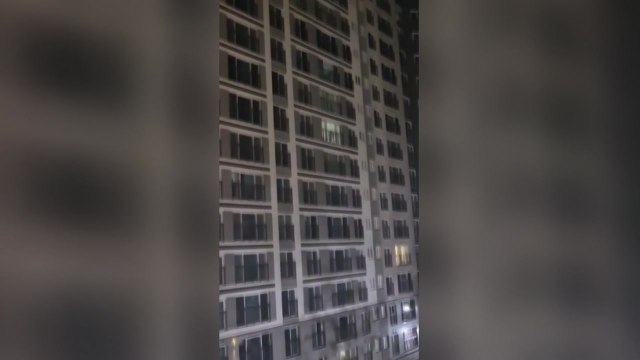 한밤중 경북 안동시 일대 정전...4,690여 세대 불편 / YTN