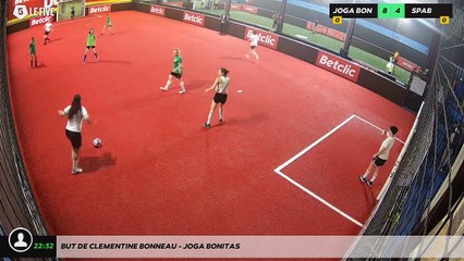 But de clementine bonneau - JOGA BONITAS