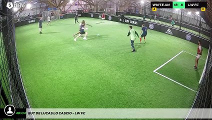 But de Lucas Lo Cascio - LW FC