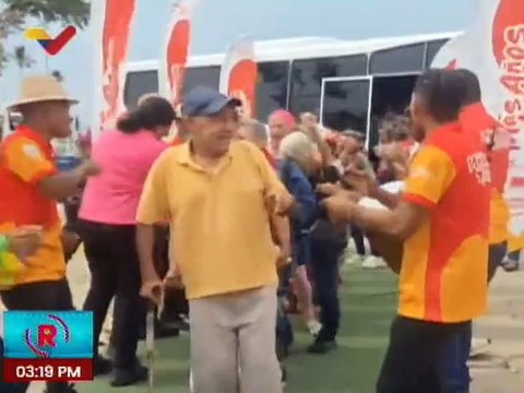 Anzoátegui | Abuelos y abuelas fueron atendidos con jornada de atención social a través del Sistema 1X10
