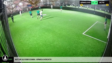 But de Ulysse Cunin - KPMG Avocats