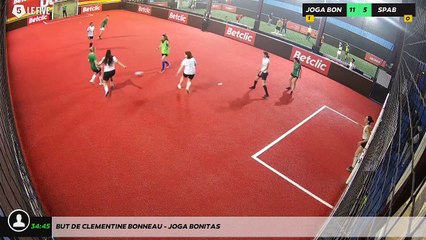 But de clementine bonneau - JOGA BONITAS