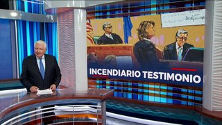 Michael Cohen Vuelve Al Estrado