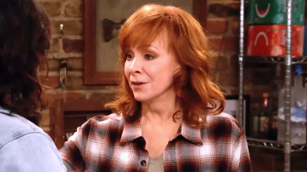 First look at reba mcentire s new nbc comedy happy s place video