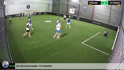 But de Louis Rabier - FC OSIMHEN