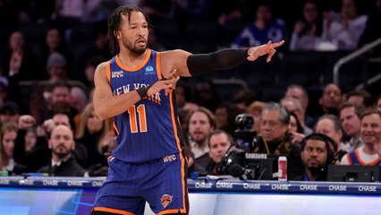 Knicks Dominate with 30-Point Victory: Jalen Brunson Breaks Down the Key to Success 🏀