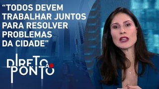 Marina Helena diz que cortar secretarias reduziria máquina pública de SP | DIRETO AO PONTO