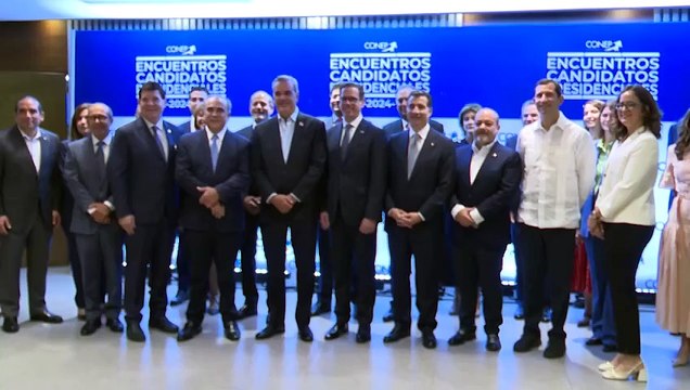 Presidente del CONEP reconoce aportes de Luis Abinader en proceso electoral caracterizado por debates de propuestas