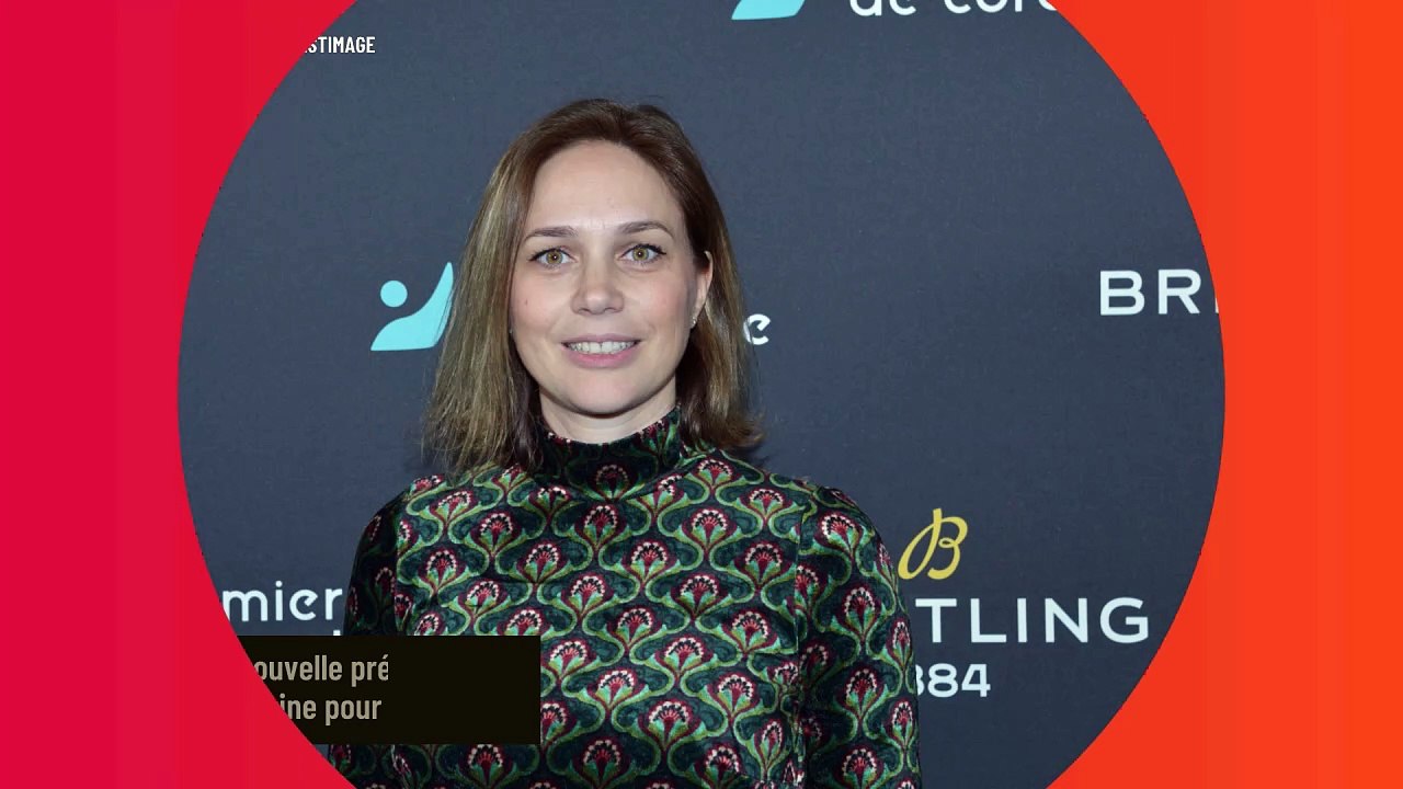 "Ce n'est pas simple tous les jours !" : Nathalie Péchalat évoque ses filles Jeanne et Alice, qu'elle a eues avec Jean Dujardin