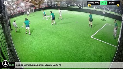 But de Kévin Bondurand - KPMG Avocats