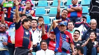 Estallan contra FMF por sanción a la afición del Atlante: 