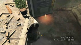 Sniper Elite V2 online multiplayer - ps3