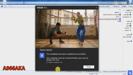 Download Video: شرح تثبيت فيغاس برو 21 Vegas Pro 21 اخر اصدار كامل