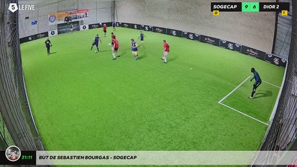 But de Sebastien Bourgas - SOGECAP