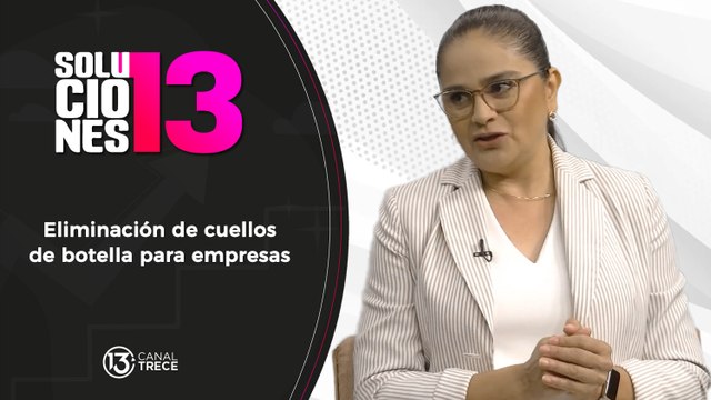 Entrevista | Cuellos de botella | Soluciones del 13 - 20 mayo 2024.
