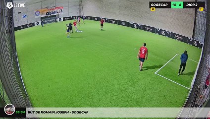 But de romain joseph - SOGECAP