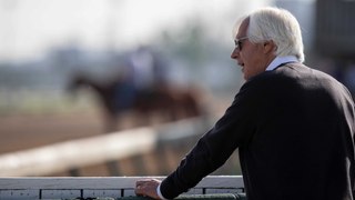 Favorite Muth Scratched for the Preakness, Shakes Up Race