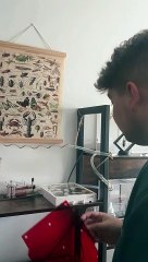 Quand ton pote découvre tes animaux de compagnie !