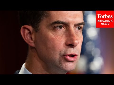 Tom Cotton Questions Top Air Force Officials On Modernization Versus Readiness Balancing Act