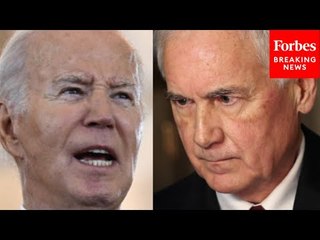 'The Laws Didn't Change...The Presidency Did': Tom McClintock Slams Biden's Border Security