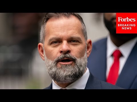 'Michael Cohen Has No Credibility': Cory Mills Lambasts 'Sham' Trump Hush Money Trial